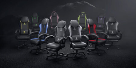 Score The Dowinx Gaming Chair For $119.99 – Save $100!